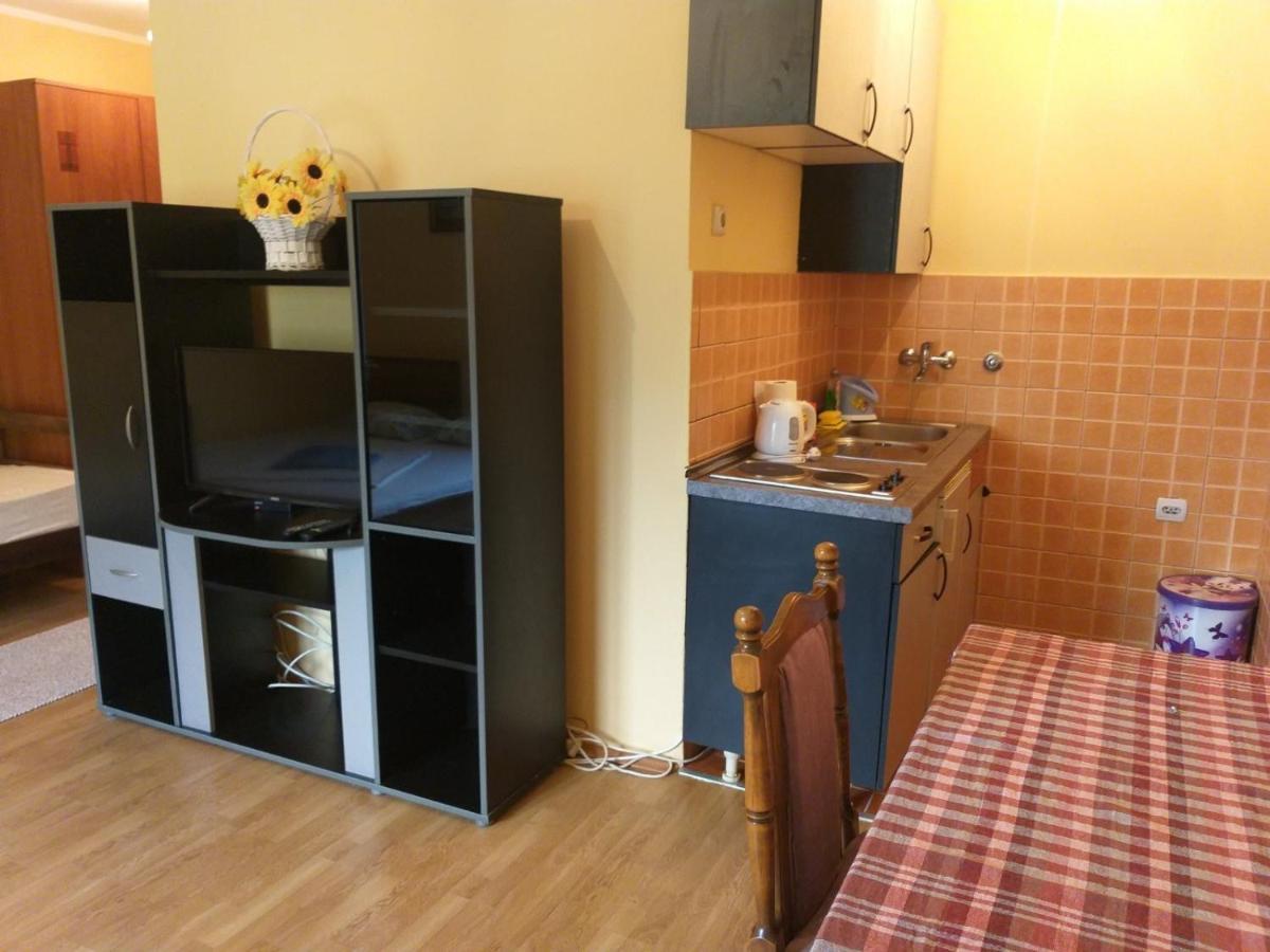Apartment Davidovic Тиват Екстериор снимка